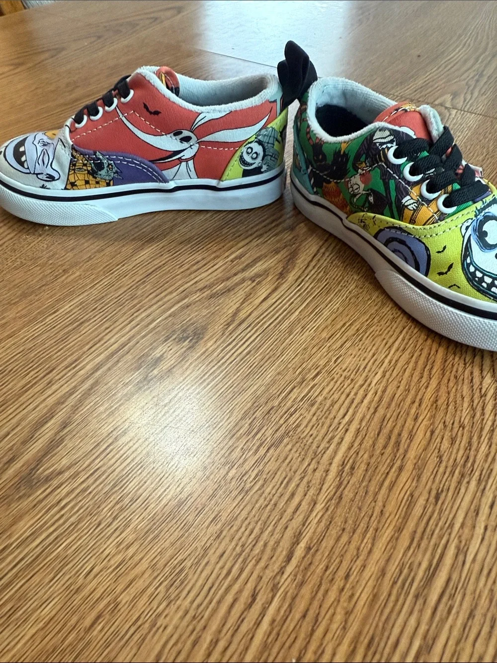 Disney x Vans The Nightmare Before Christmas Kids
